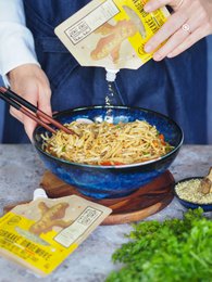 Furikake Ginger - Sesam- og tangkrydderi - saltalternativ 45G