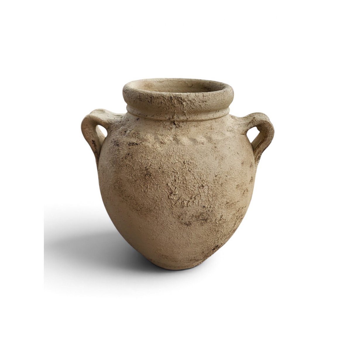 V.OS – Terrakotta-Vase
