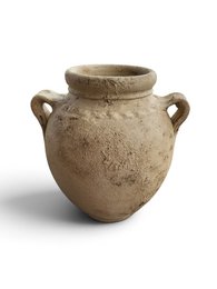 V.OS – Terrakotta-Vase