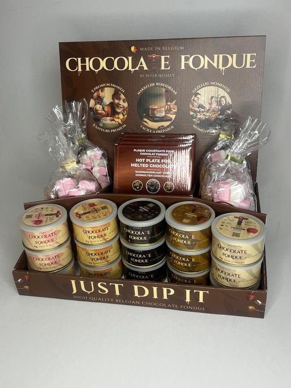Chokoladefondue RUBY