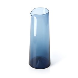 Die Azure-Karaffe – Blau
