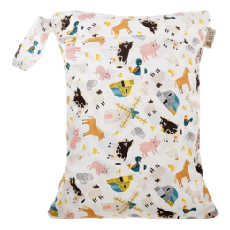 wet bag | Farm Animals