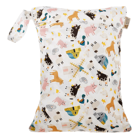 wet bag | Farm Animals