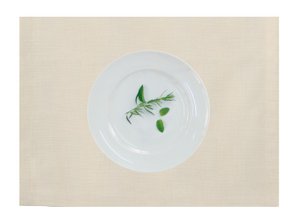 Apart Platzset eierschalenfarben - 35x48cm