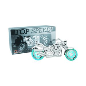 Men's Perfume » Motorcycle 30 ml + 50 ml in 2 scents » Eau de Toilette » Tiverton Top Speed Silver
