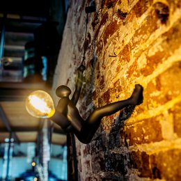 CLIMBER LAMP