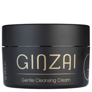 Gentle cleansing cream with ginseng