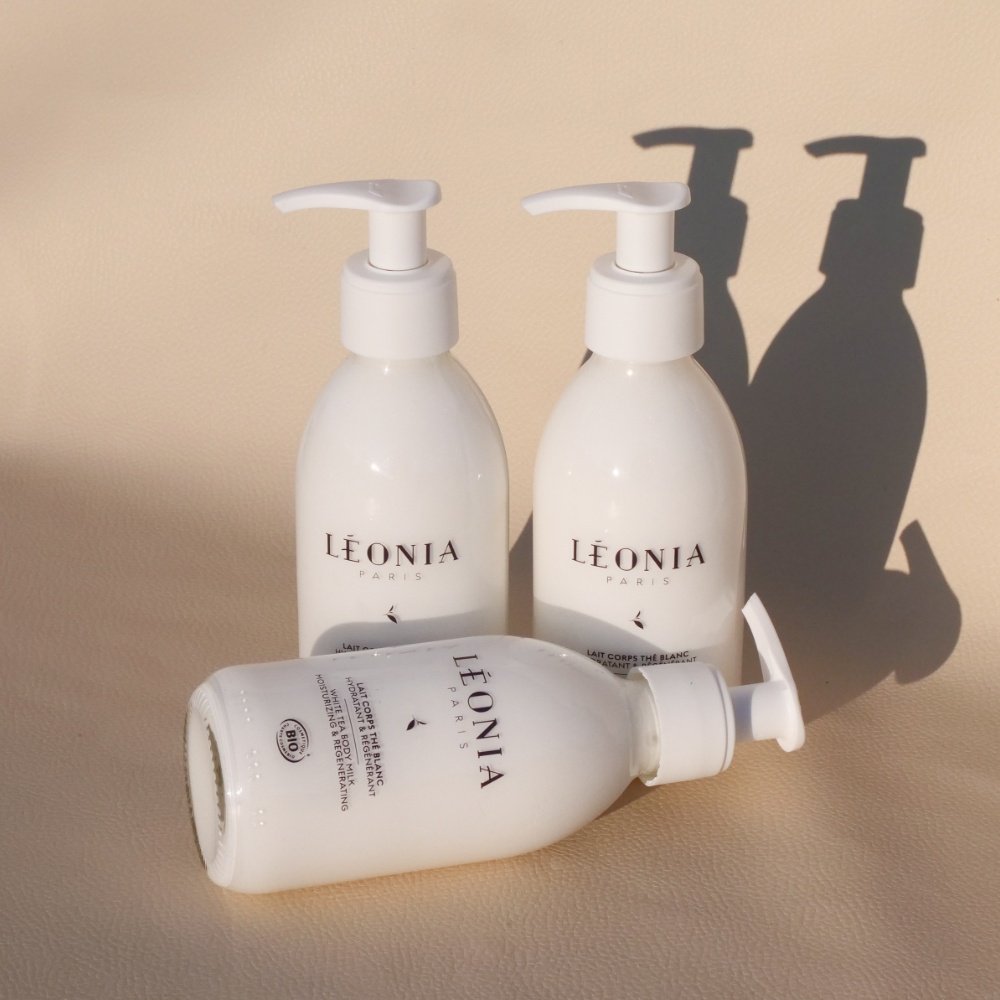 LAIT CORPS THÉ BLANC  - Hydratant & Régénérant