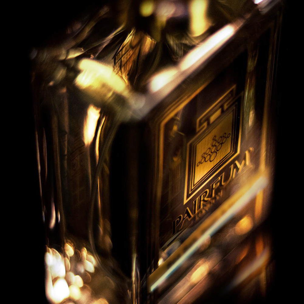 Imbir, Elemi i Wetyweria - Woda perfumowana - 100ml