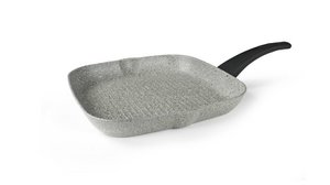 Dura Induction Grill pan 28x28 cm
