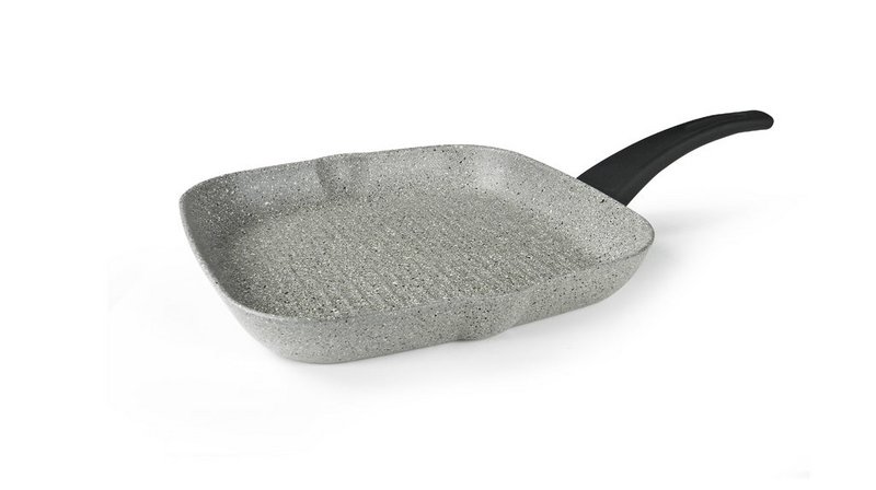 Sartén Dura Induction Grill 28x28 cm