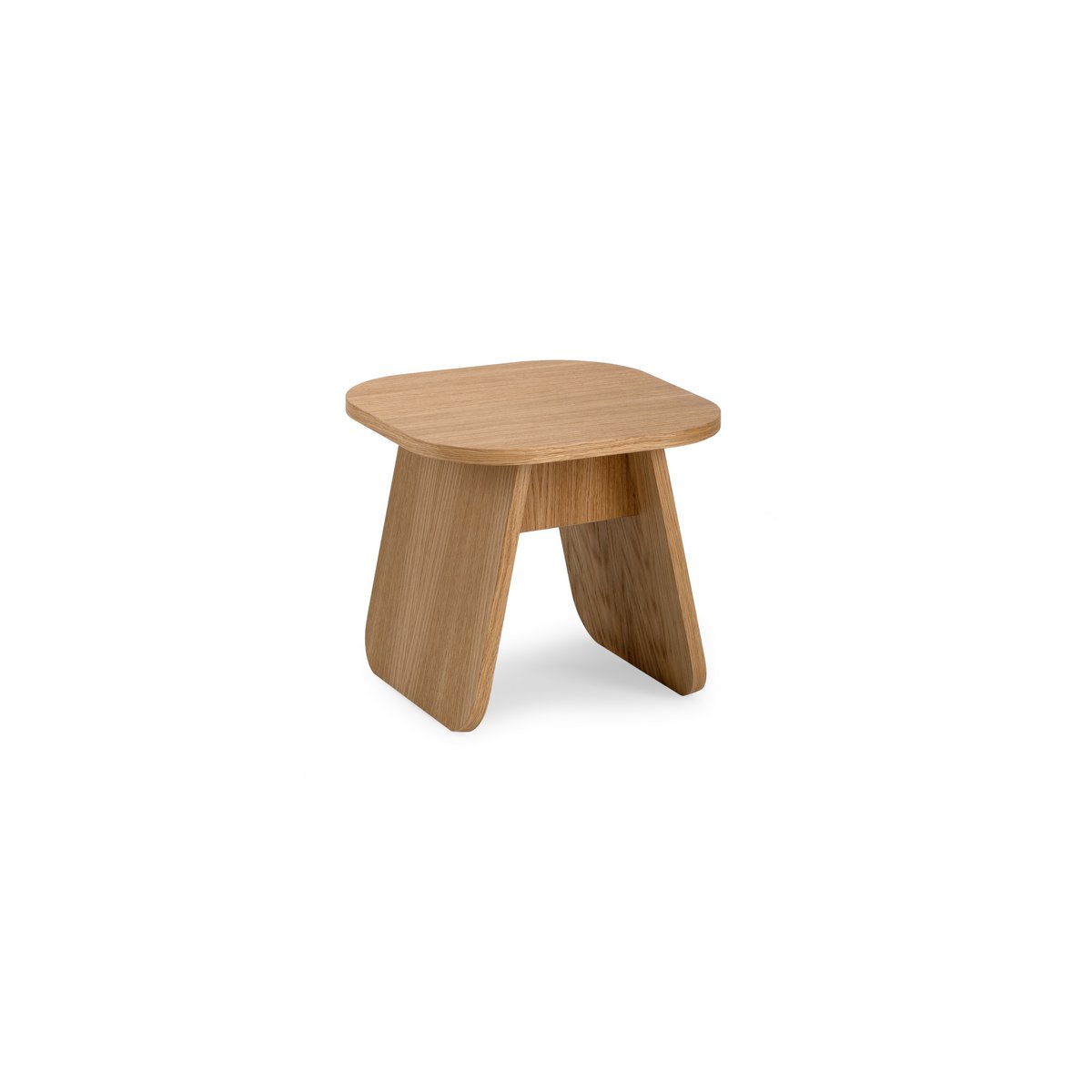 Tavolo laterale Momoko, 40x40xh35cm