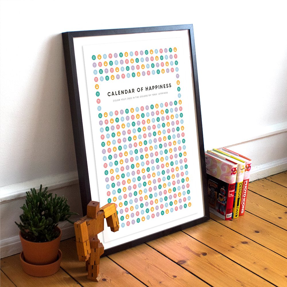 2022 Lykkekalender - Junior