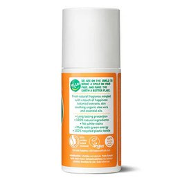Naturlig deodorant Roller Rose Petitgrain