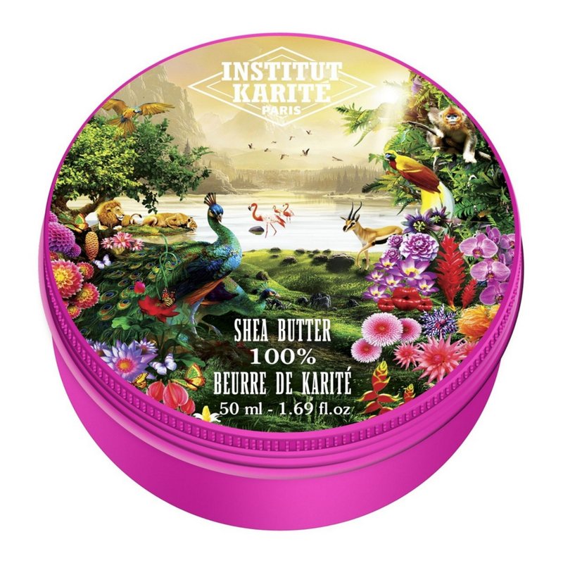 100 % Pure Shea Butter Jungle Paradise 50 mL - Fragrance-free