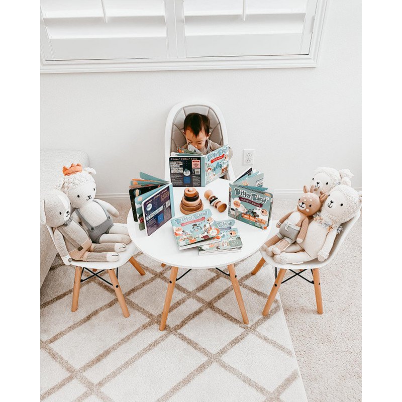 Ditty Bird Baby Sound Book: Gefeliciteerd met je verjaardag