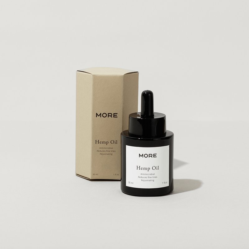 Hampefrøolie | 100% økologisk og koldpresset