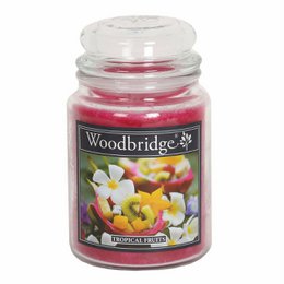 Scented candle Tropical Fruits - 565g