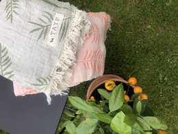Dobbeltsidet håndklæde "Tarsus"