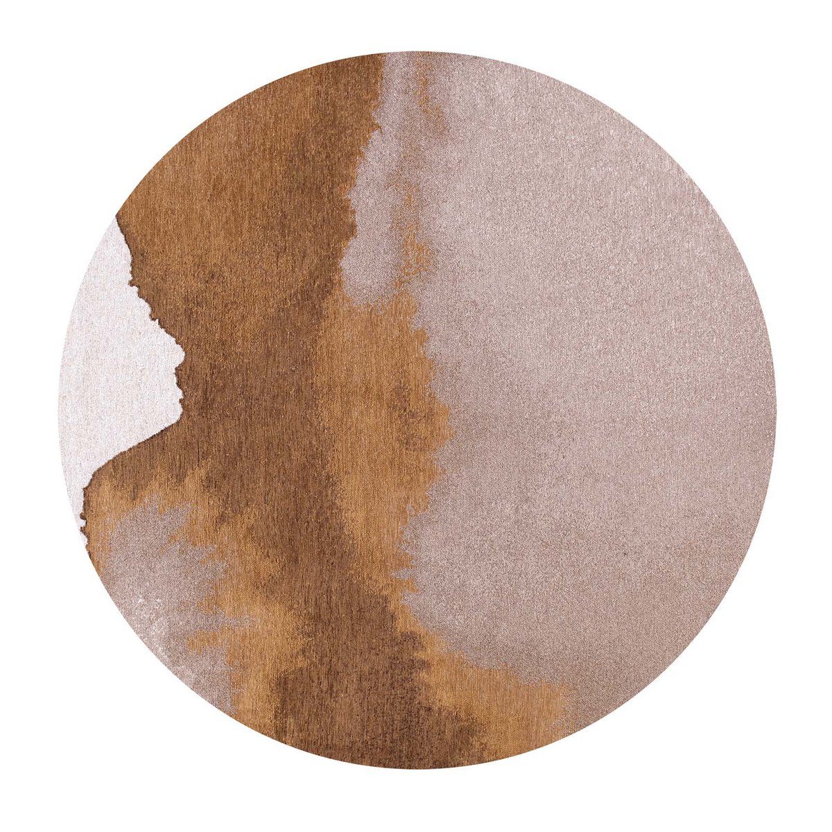 Eco Rug - Chestnut - Vloerkleed bruin
