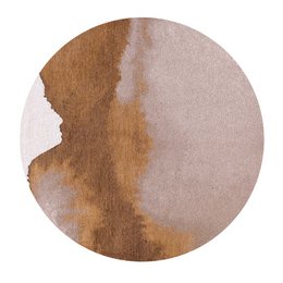Eco Rug - Chestnut - Vloerkleed bruin