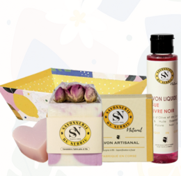 Coffret n°3 Coffret mix