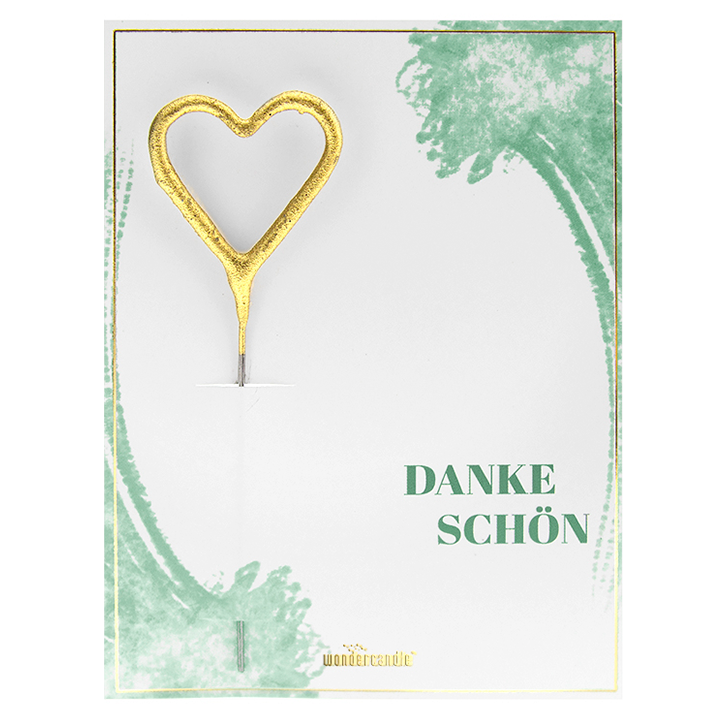 Aquarell Sortiment Mini Wondercard