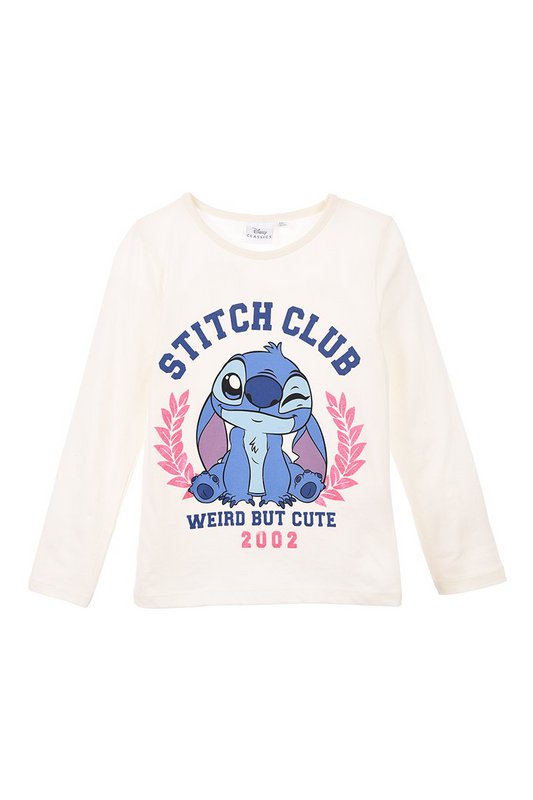 Lote de 12 Unidades | Ts Ml Lilo Y Stitch Niño | Productos con licencia oficial | Grupo CIUDAD SOL