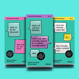 Best-of Kleinanzeigen Volume 1