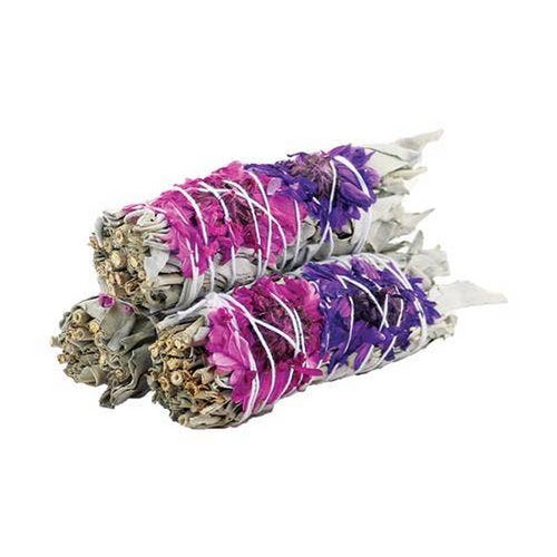 Blissful Sage 10cm for Peaceful Cleansing