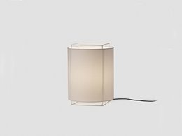 Lampe mit Leuchten