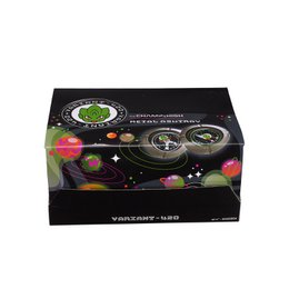 POSACENERE TONDO IN METALLO V420