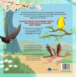 Marianne Busser & Ron Schröder - Le gros livre des oiseaux