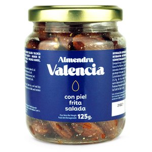 Mandeln mit Salz aus Valencia
