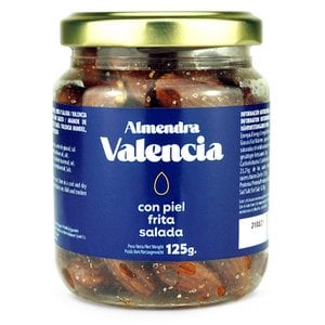 Mandeln mit Salz aus Valencia
