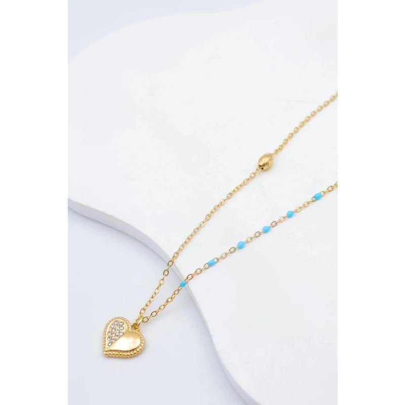 Collares de acero inoxidable
