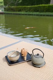 Edo Kizeto Matchaset XL, giftbox