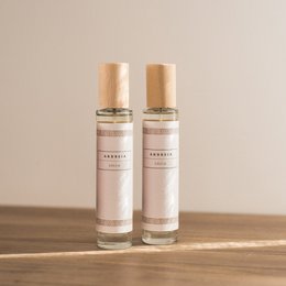 Perfume Spray | Aromatic fresh and green fragrance | ANDREIA | 100ml/3,38  fl.oz