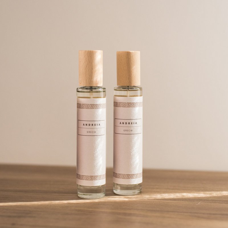 Perfumy w sprayu | Aromatyczny świeży i zielony zapach | ANDREIA | 100 ml/3,38 uncji