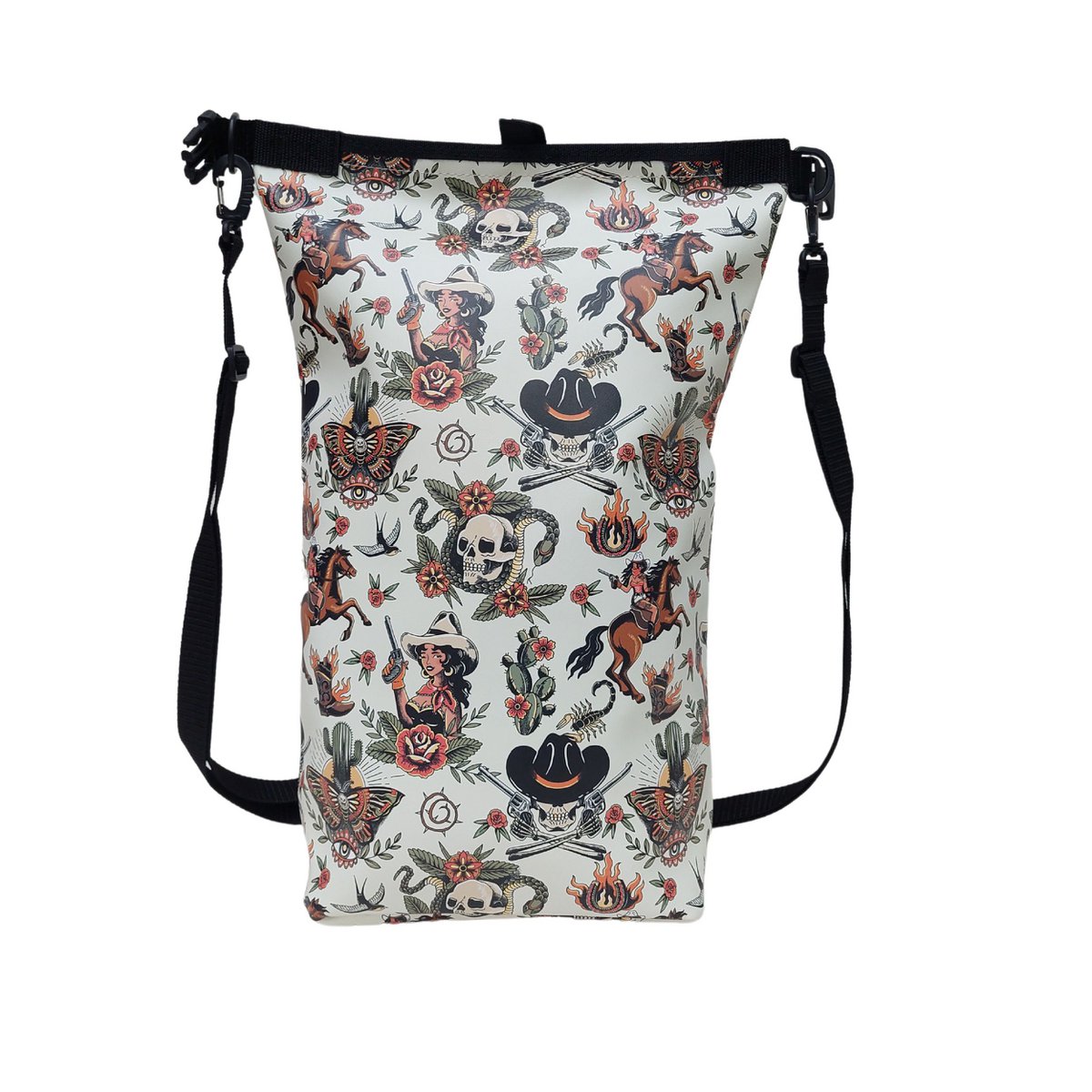 Drybag-veedrijfster