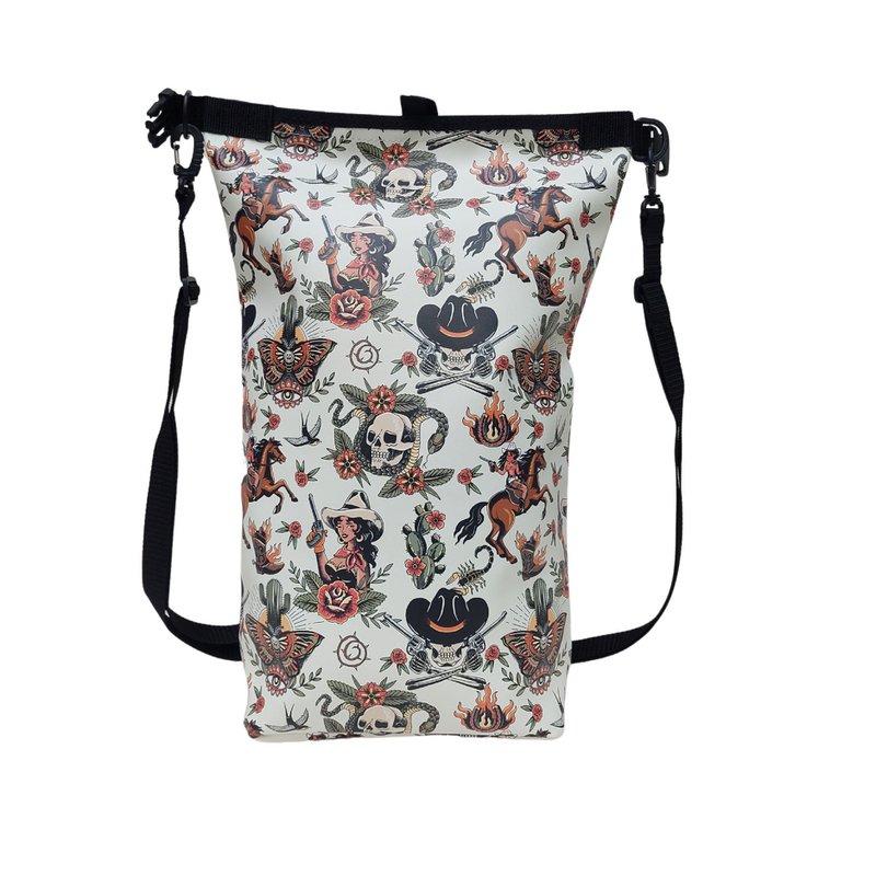 Drybag Cowgirl