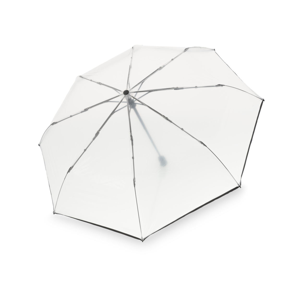 Regenschirm Knirps - A.200 Medium Duomatic - Transparent