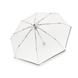 Parapluie Knirps - A.200 Medium Duomatic - Transparent
