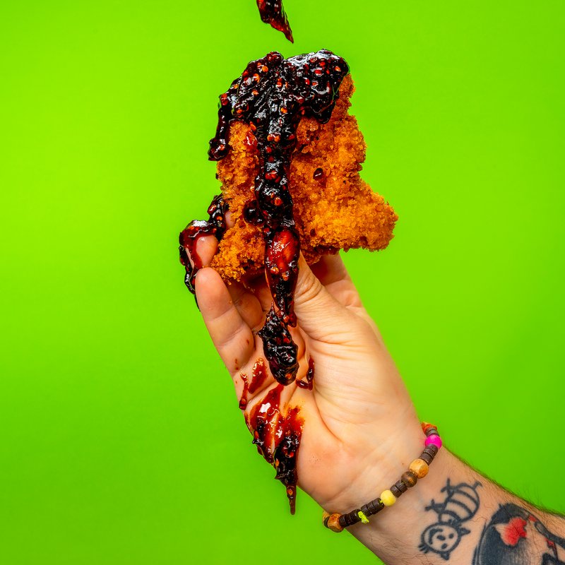 Bio Lusty Chili Jäm Würzpaste vegan 180g