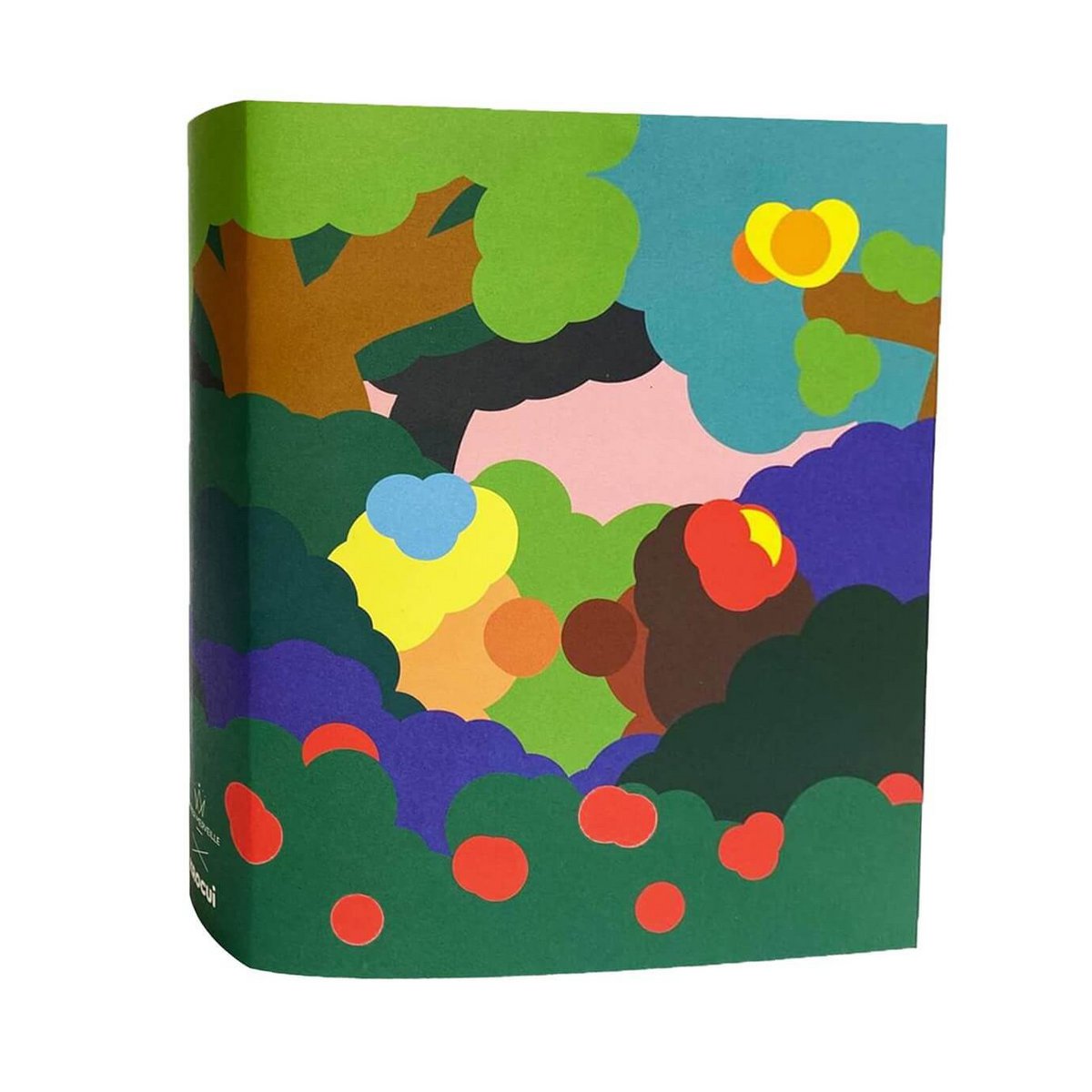 BOOK KROCUI