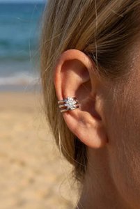 Stainless steel piercings