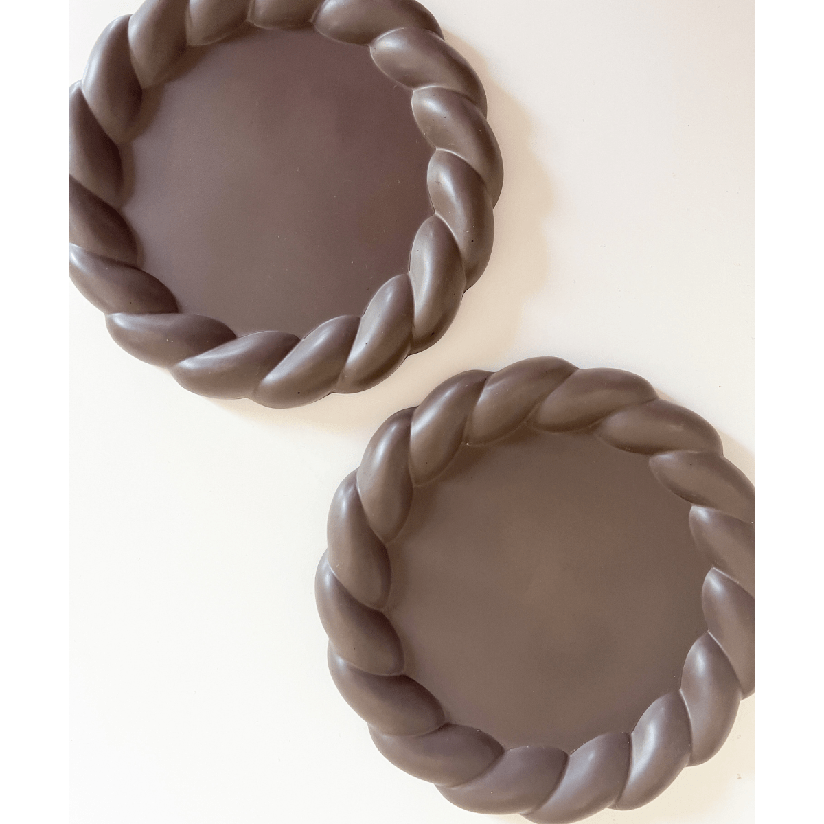 Vassoio Twist Cioccolata calda