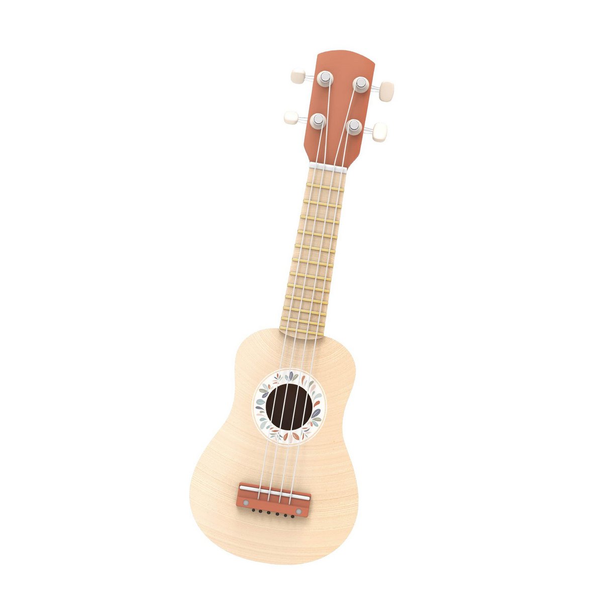 Speedy Monkey - Ukulele - 41x4.5x15cm