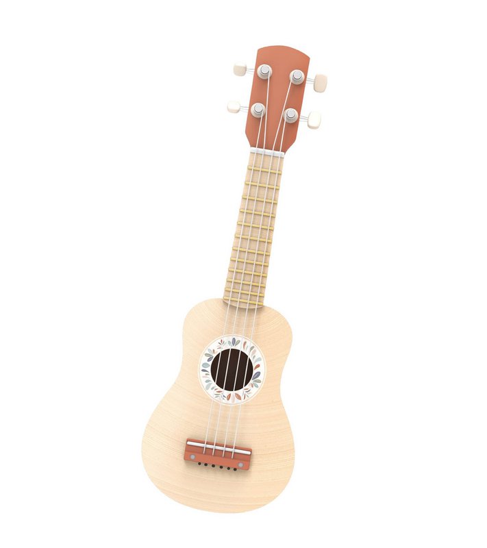 Speedy Monkey - Ukulele - 41x4.5x15cm