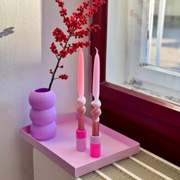 Flipper Tube * Pink
